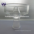 2020 china most popular handmade fancy borosilicate hookah accessories pot glass shisha